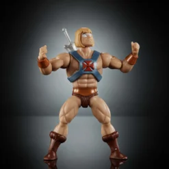 MOTU Origins Faker Action Figure