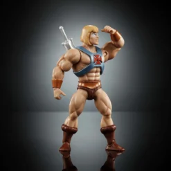 MOTU Origins Faker Action Figure
