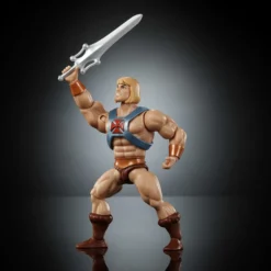 MOTU Origins Faker Action Figure