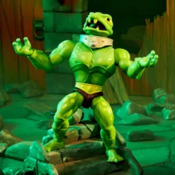 MOTU Origins Frog Monger Figure