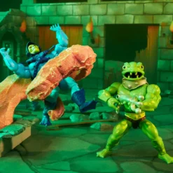 MOTU Origins Frog Monger Figure