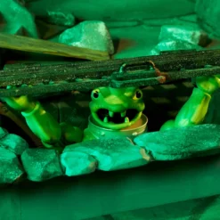 MOTU Origins Frog Monger Figure