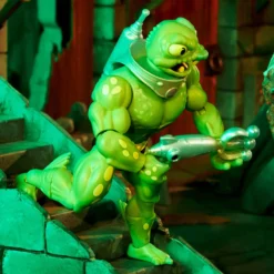 MOTU Origins Frog Monger Figure