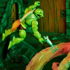 MOTU Origins Frog Monger Figure