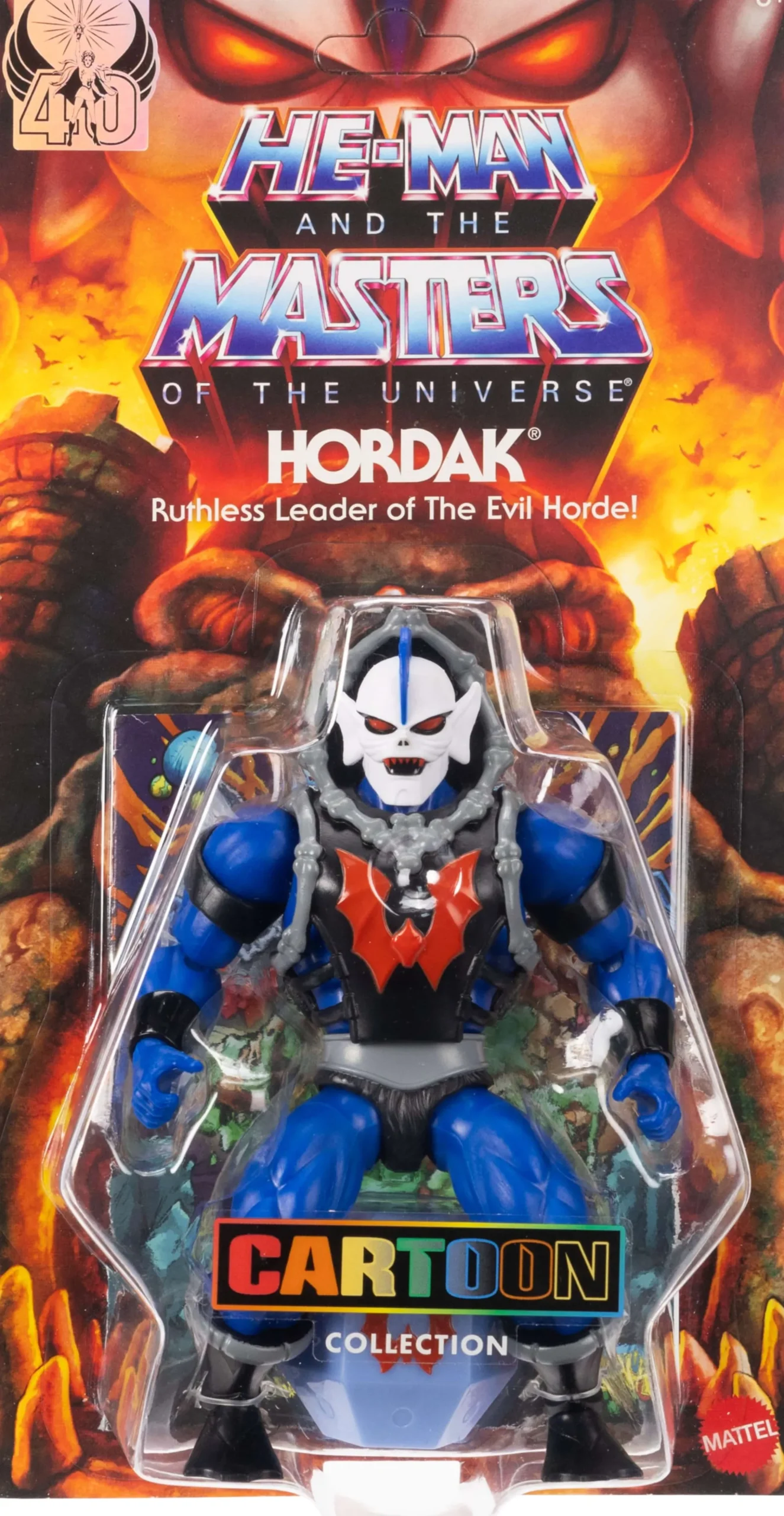 MOTU Origins Hordak Action Figure