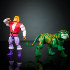 MOTU Origins Prince Adam & Cringer 2-Pack Action Figures