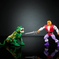 MOTU Origins Prince Adam & Cringer 2-Pack Action Figures