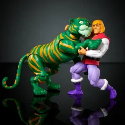 MOTU Origins Prince Adam & Cringer 2-Pack Action Figures