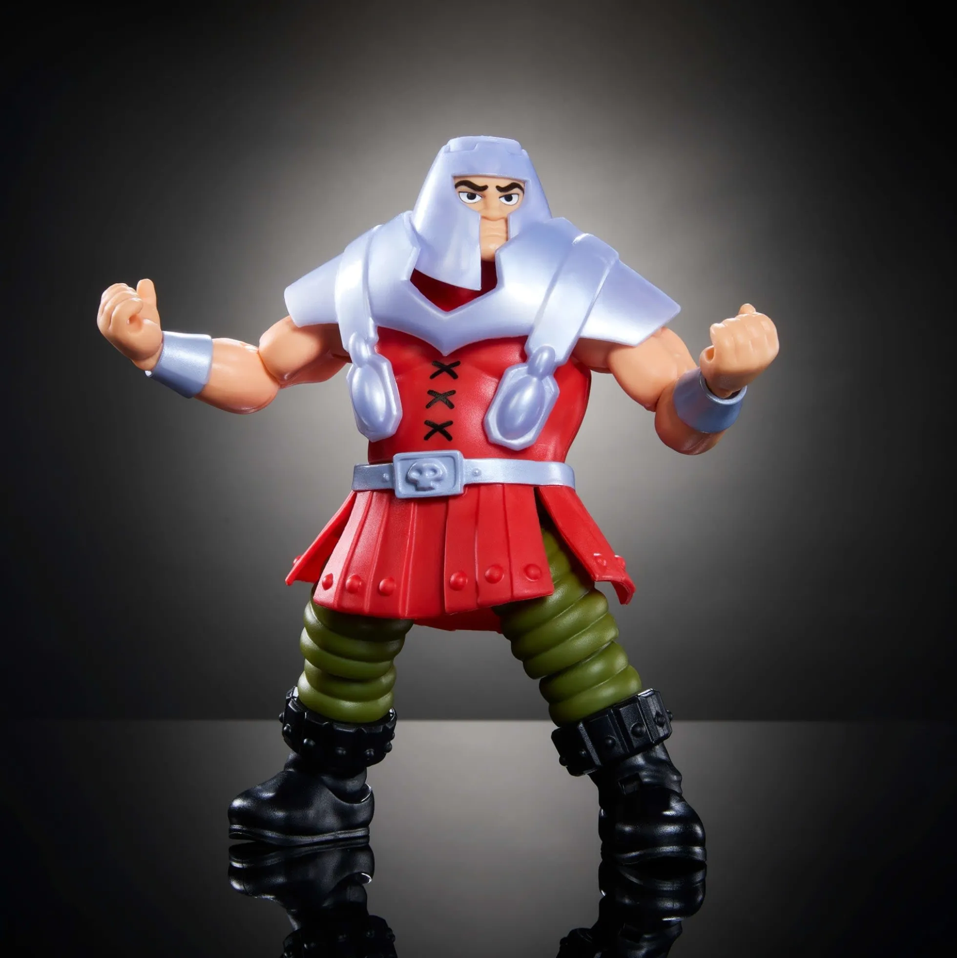 MOTU Origins Ram Man Action Figure