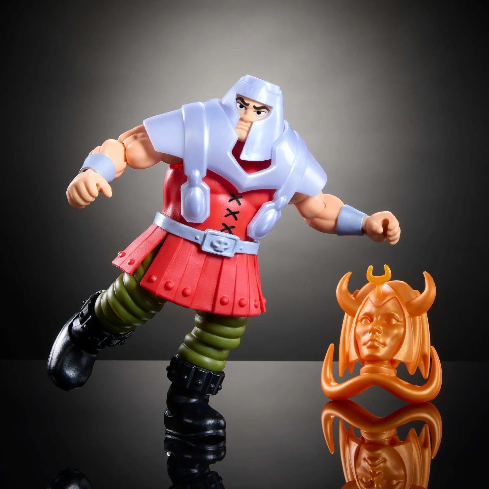 MOTU Origins Ram Man Action Figure