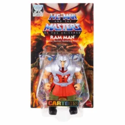 MOTU Origins Ram Man Action Figure