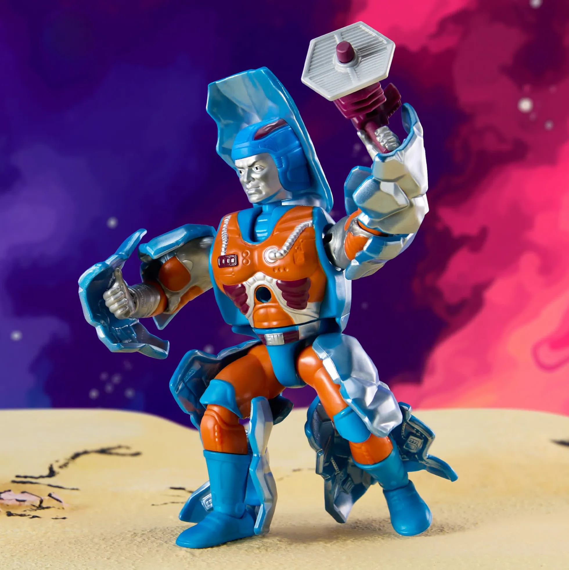 MOTU Origins Rokkon Figure