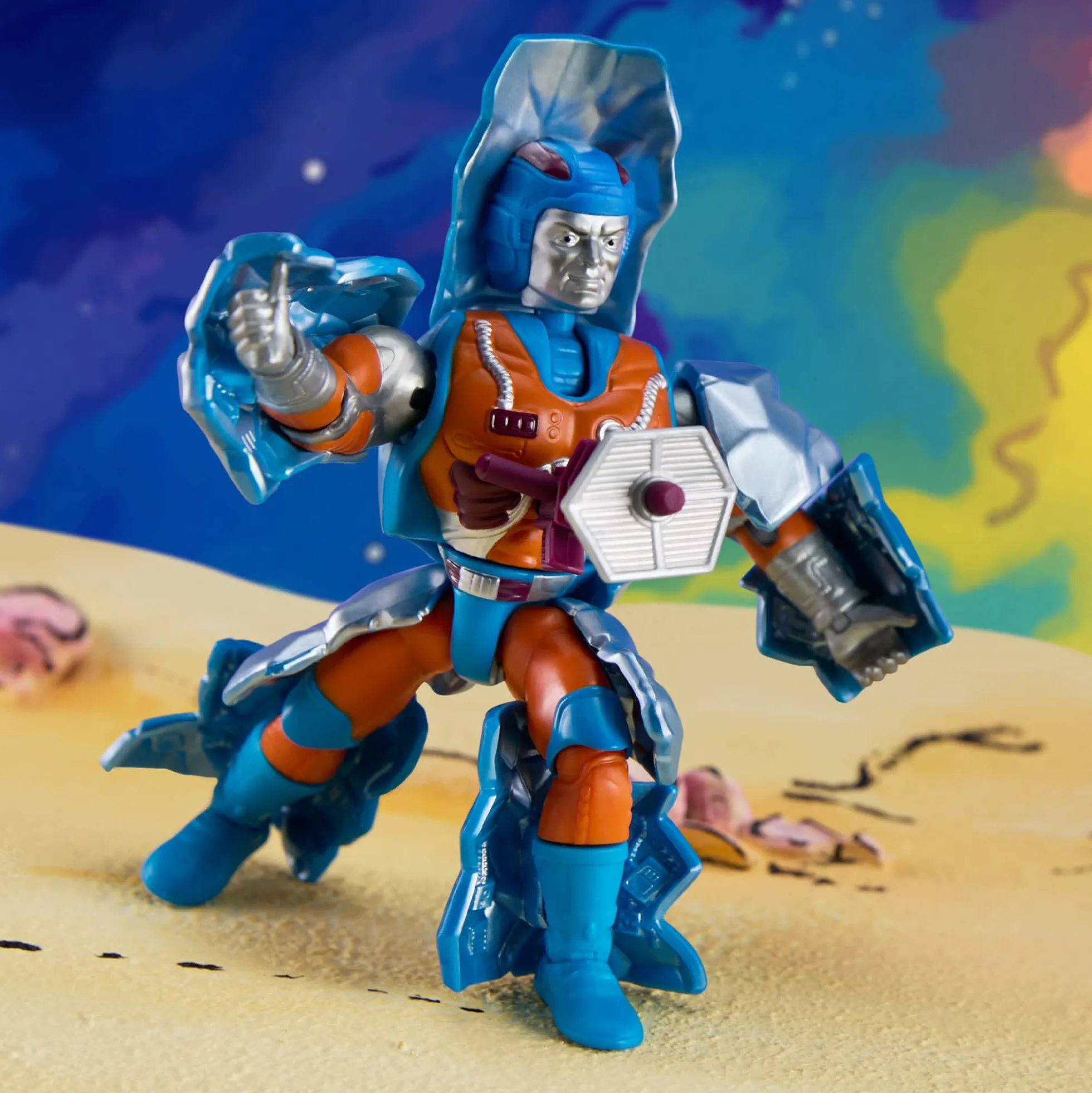 MOTU Origins Rokkon Figure