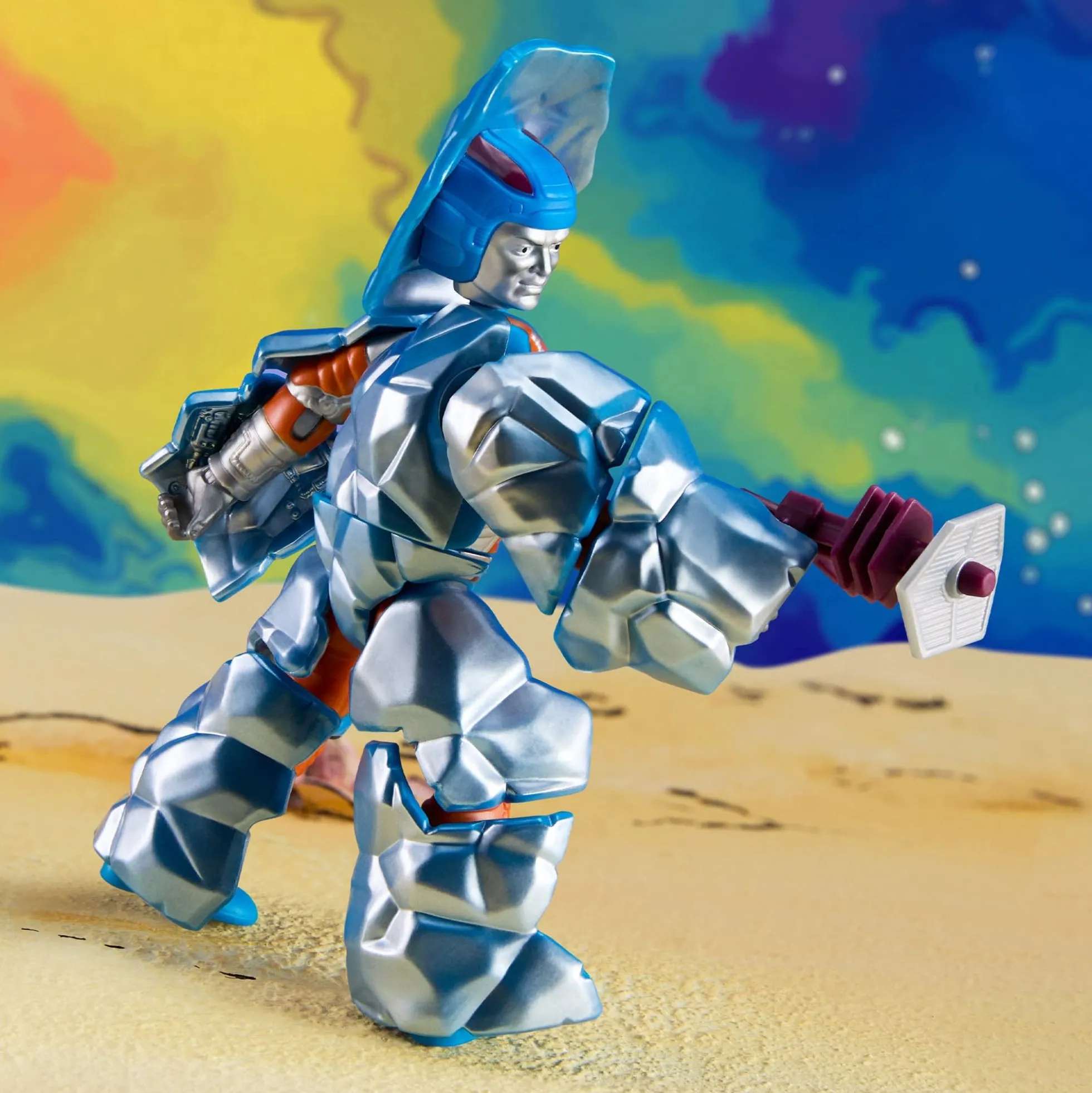 MOTU Origins Rokkon Figure