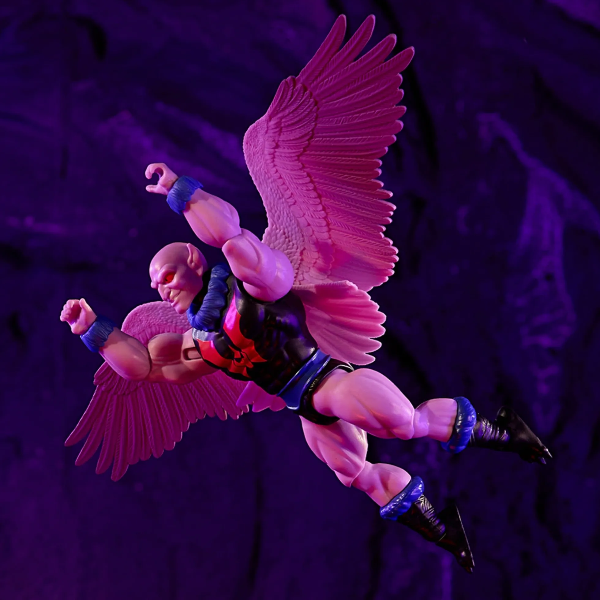 MOTU Origins Vultak Action Figure