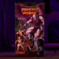 MOTU Origins Vultak Action Figure