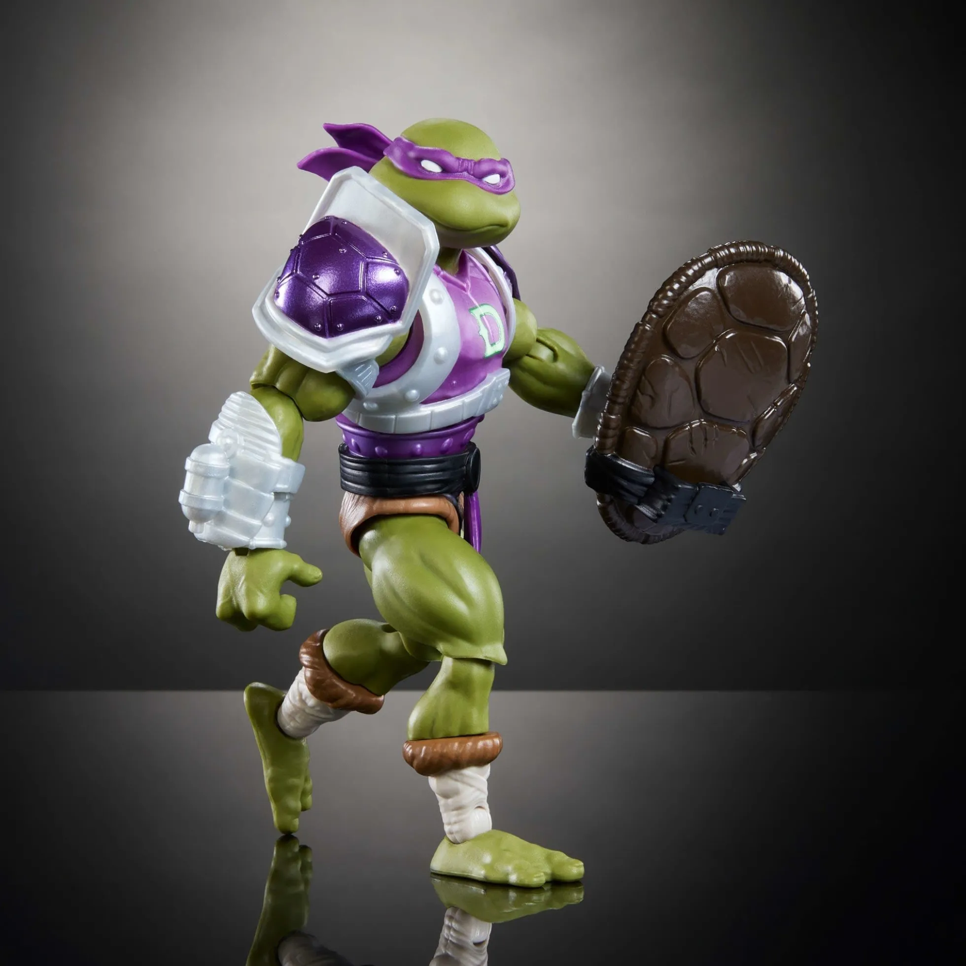 MOTU Turtles of Grayskull Donatello Action Figure