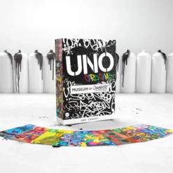 Museum of Graffiti x UNO Card Deck