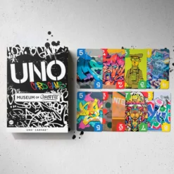 Museum of Graffiti x UNO Card Deck