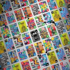 Museum of Graffiti x UNO Card Deck