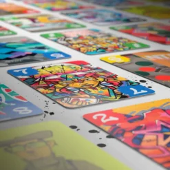 Museum of Graffiti x UNO Card Deck