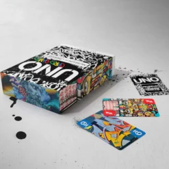 Museum of Graffiti x UNO Card Deck