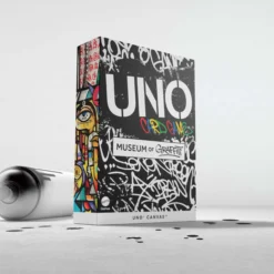 Museum of Graffiti x UNO Card Deck