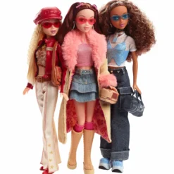 My Scene Barbie Doll
