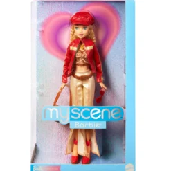 My Scene Barbie Doll