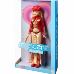 My Scene Barbie Doll
