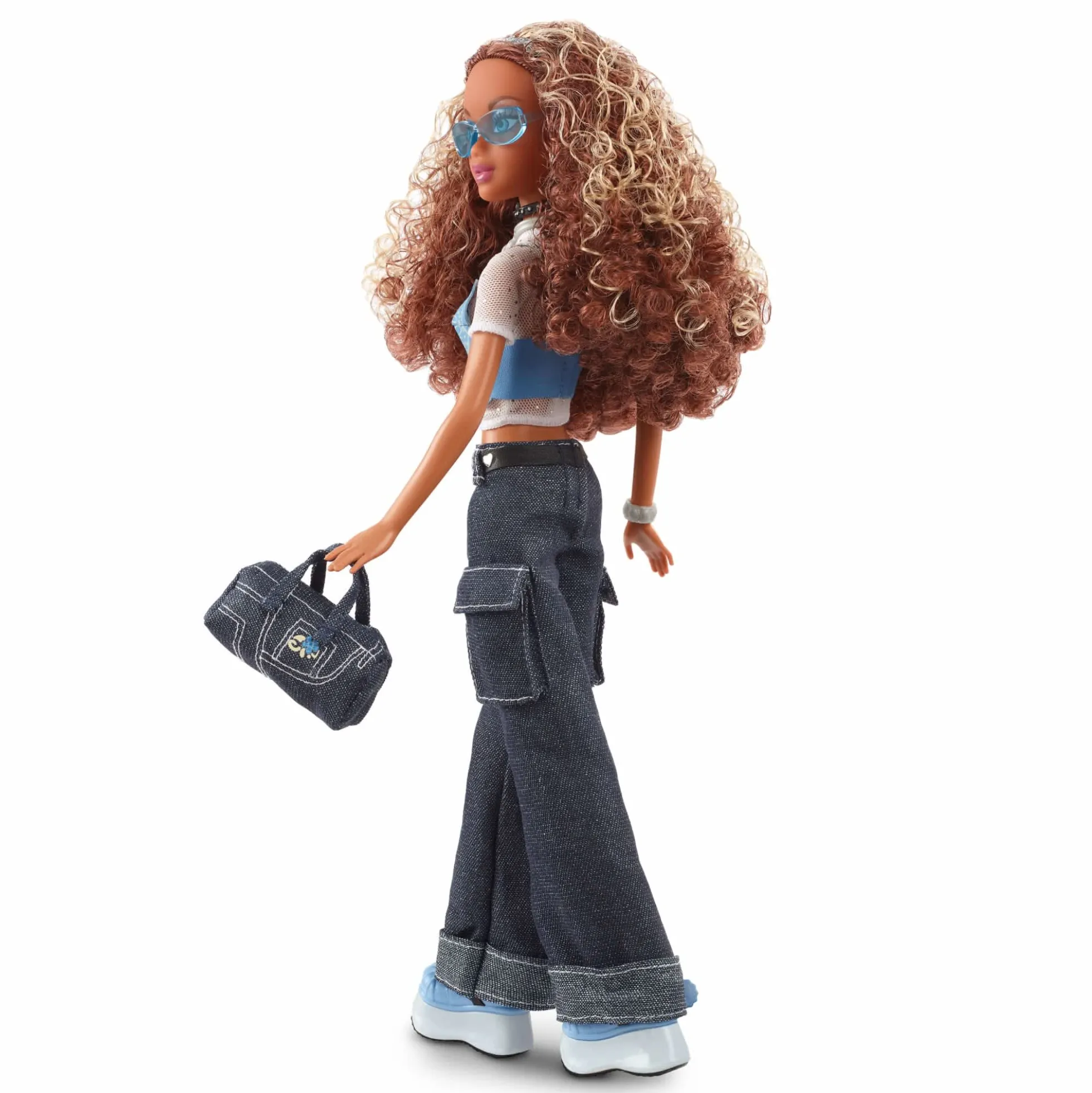 My Scene Madison Doll