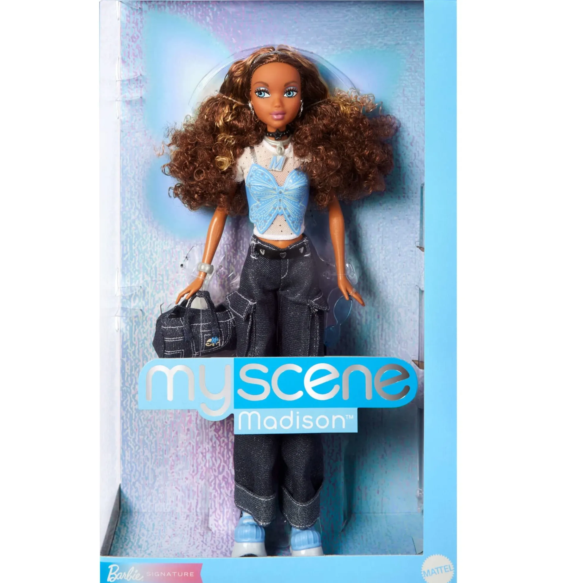 My Scene Madison Doll