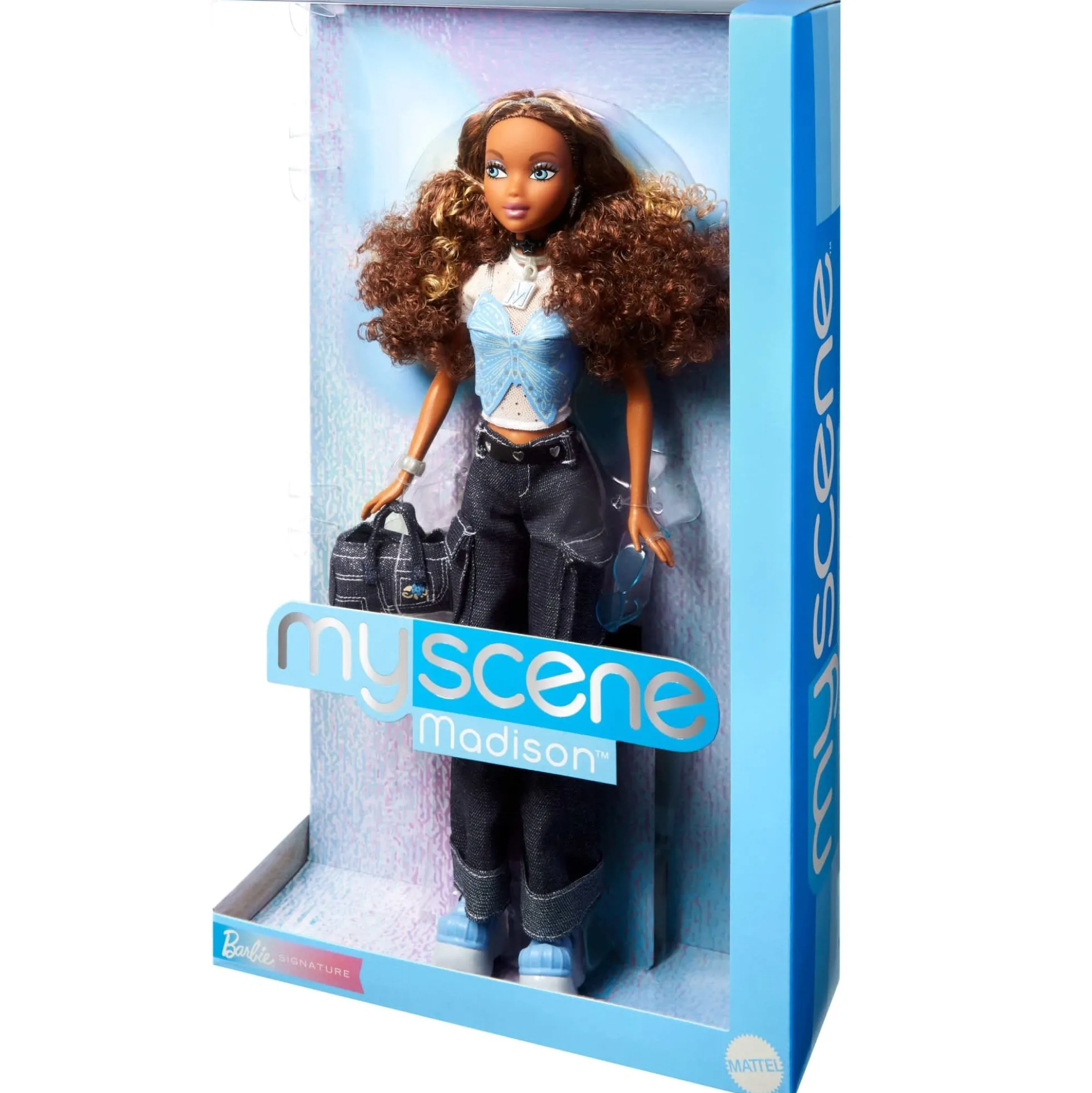 My Scene Madison Doll