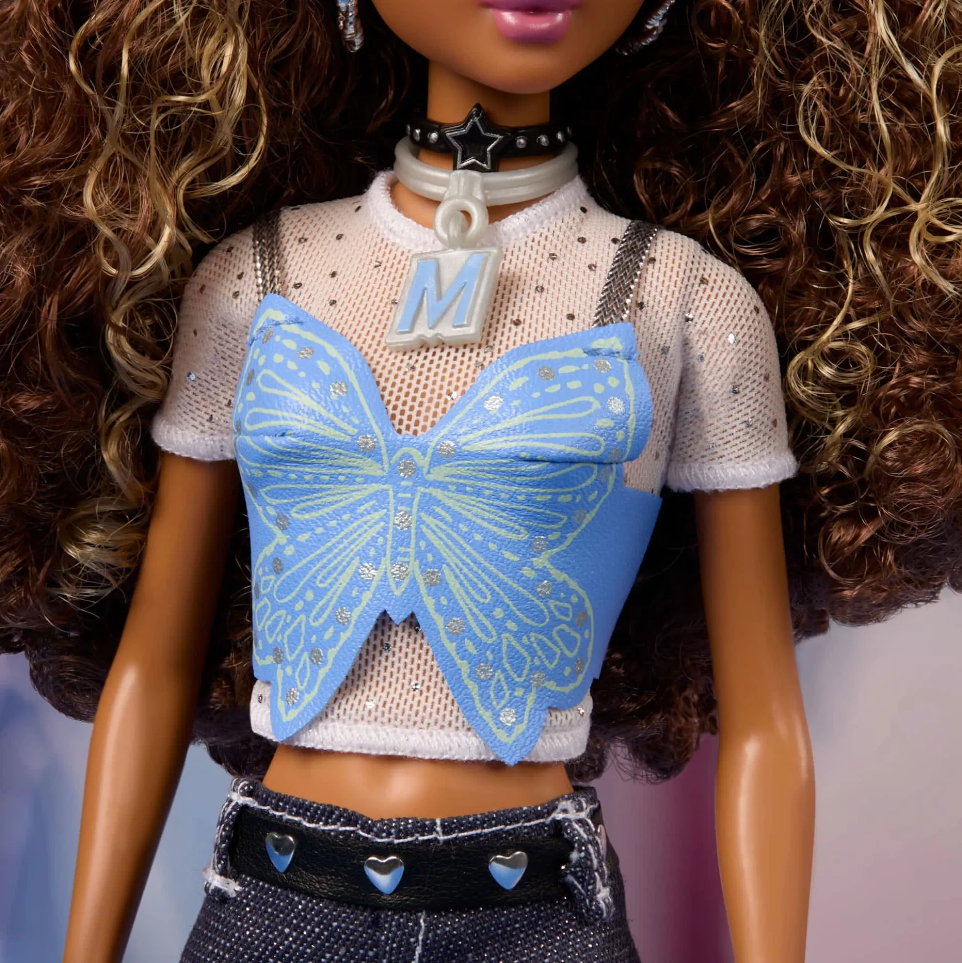 My Scene Madison Doll