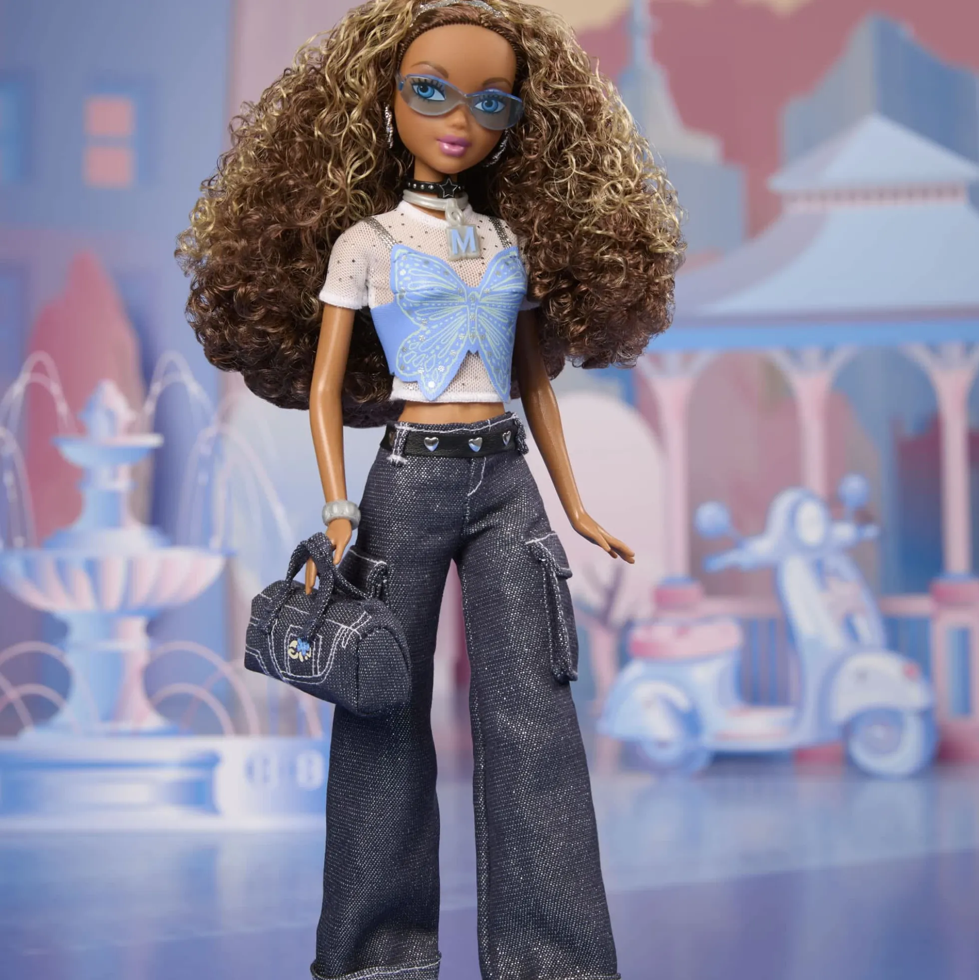 My Scene Madison Doll