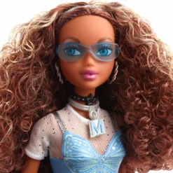 My Scene Madison Doll