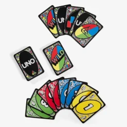 Nike Zoom Freak 3 UNO Card Game