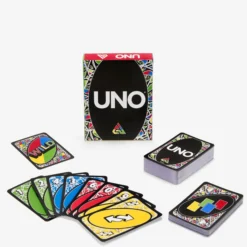Nike Zoom Freak 3 UNO Card Game