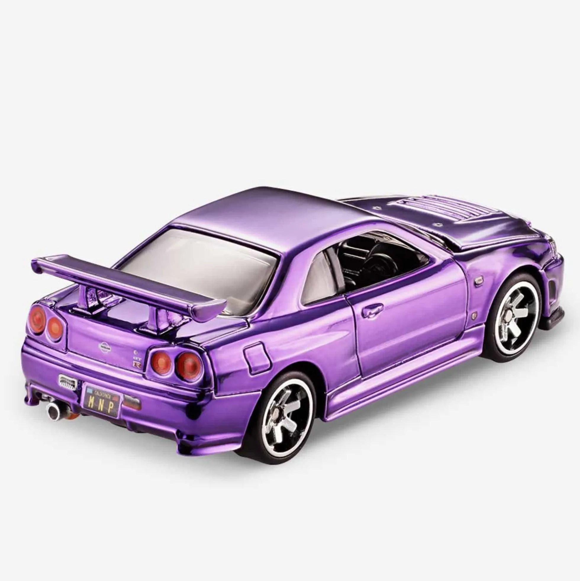 Nissan Skyline GT-R