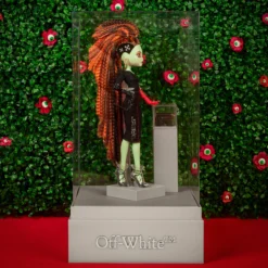 Off-White™ c/o Monster High Electra Melody Doll