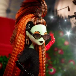 Off-White™ c/o Monster High Electra Melody Doll