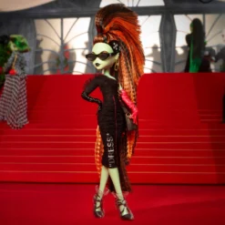 Off-White™ c/o Monster High Electra Melody Doll
