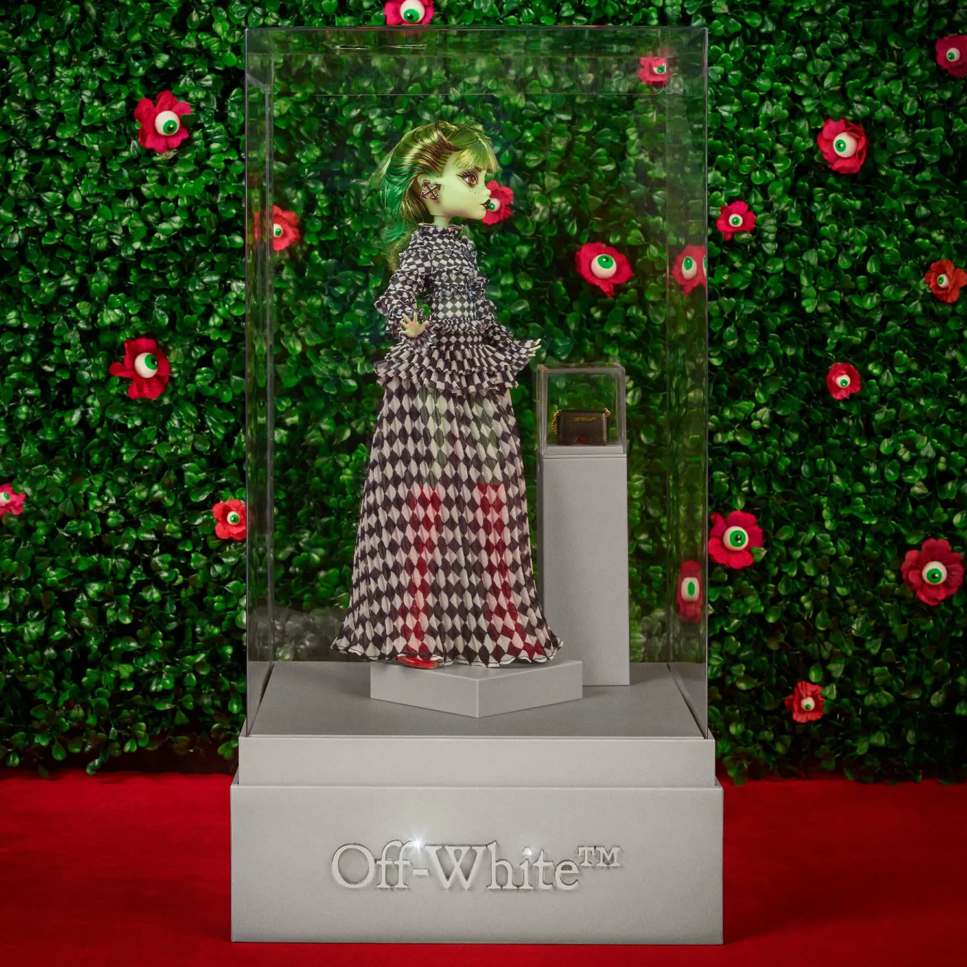 Off-White™ c/o Monster High Harmonie Ghoul Doll