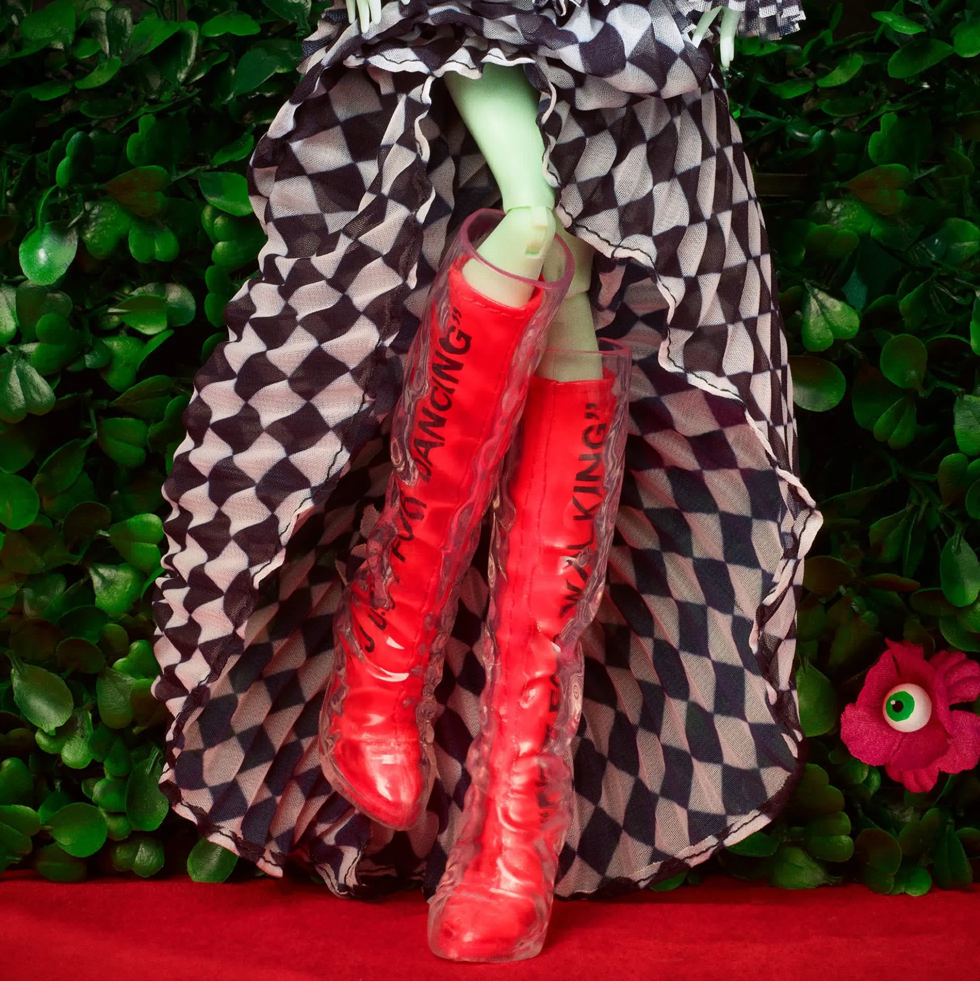 Off-White™ c/o Monster High Harmonie Ghoul Doll