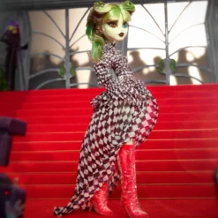 Off-White™ c/o Monster High Harmonie Ghoul Doll