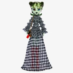 Off-White™ c/o Monster High Harmonie Ghoul Doll