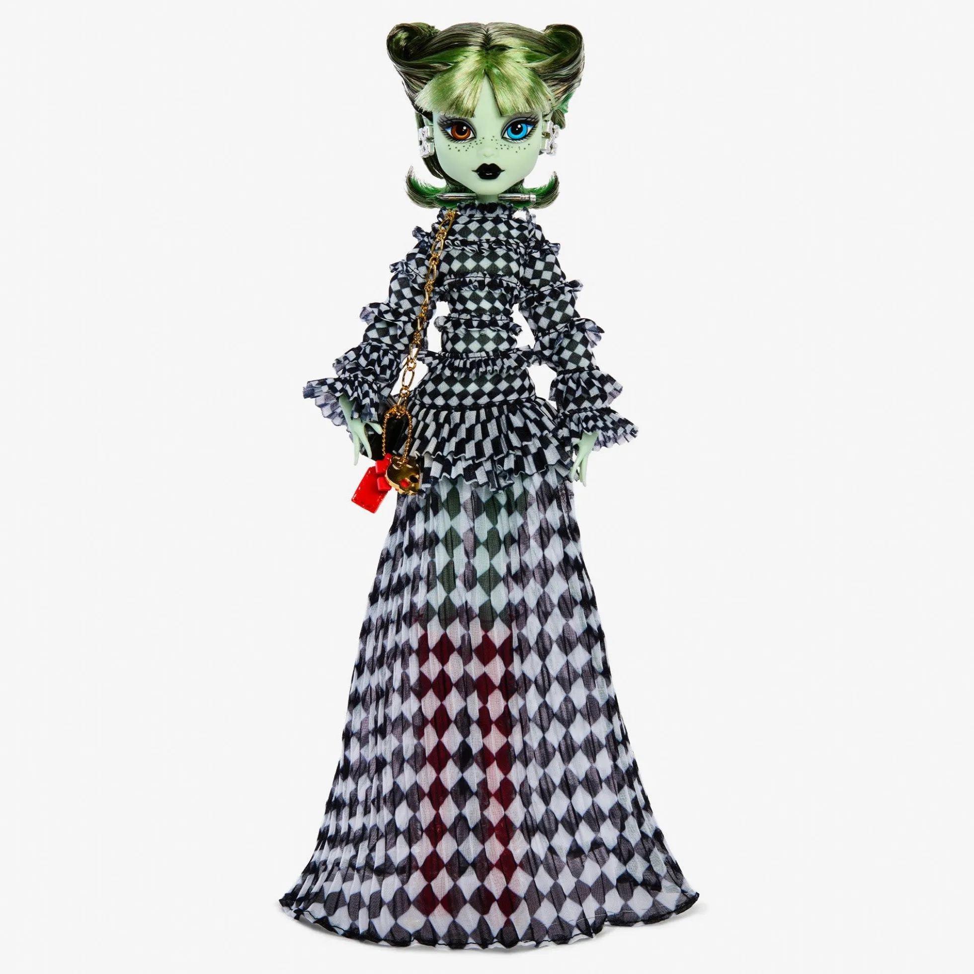 Off-White™ c/o Monster High Harmonie Ghoul Doll