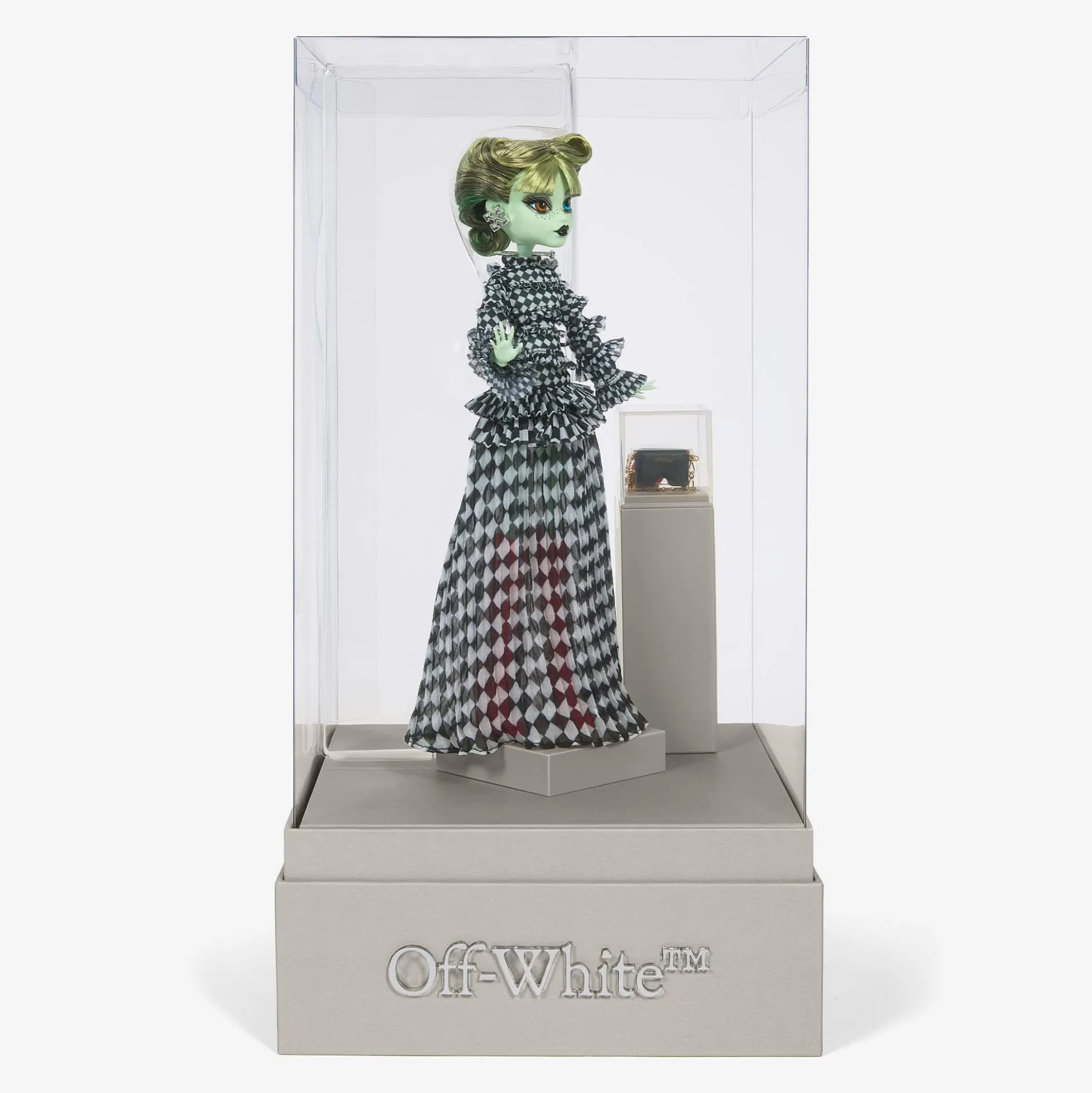 Off-White™ c/o Monster High Harmonie Ghoul Doll