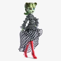 Off-White™ c/o Monster High Harmonie Ghoul Doll