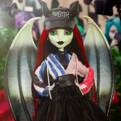 Off-White™ c/o Monster High Raven Rhapsody Doll